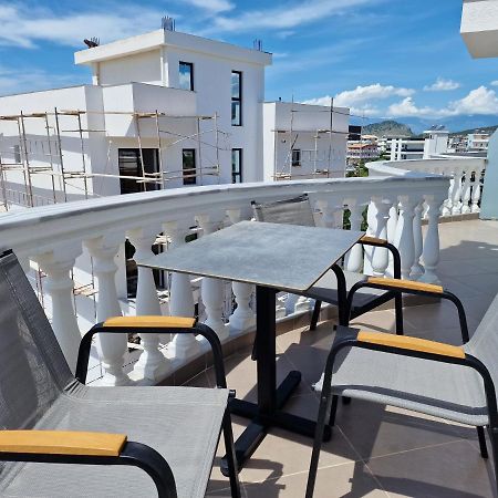 Villa Heaven Ksamil Exterior foto
