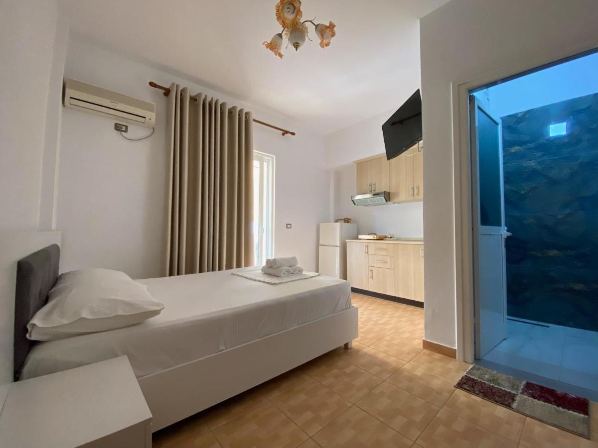 Villa Heaven Ksamil Exterior foto