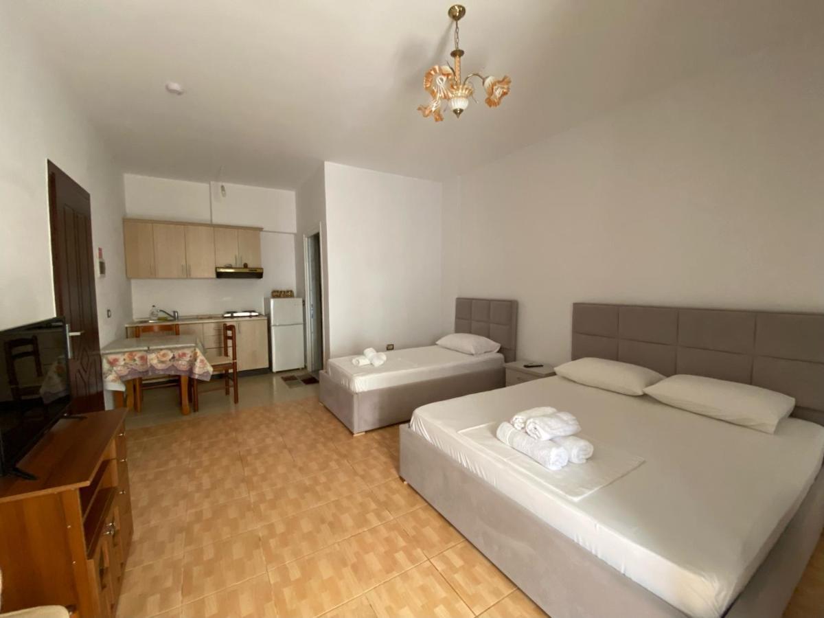 Villa Heaven Ksamil Exterior foto