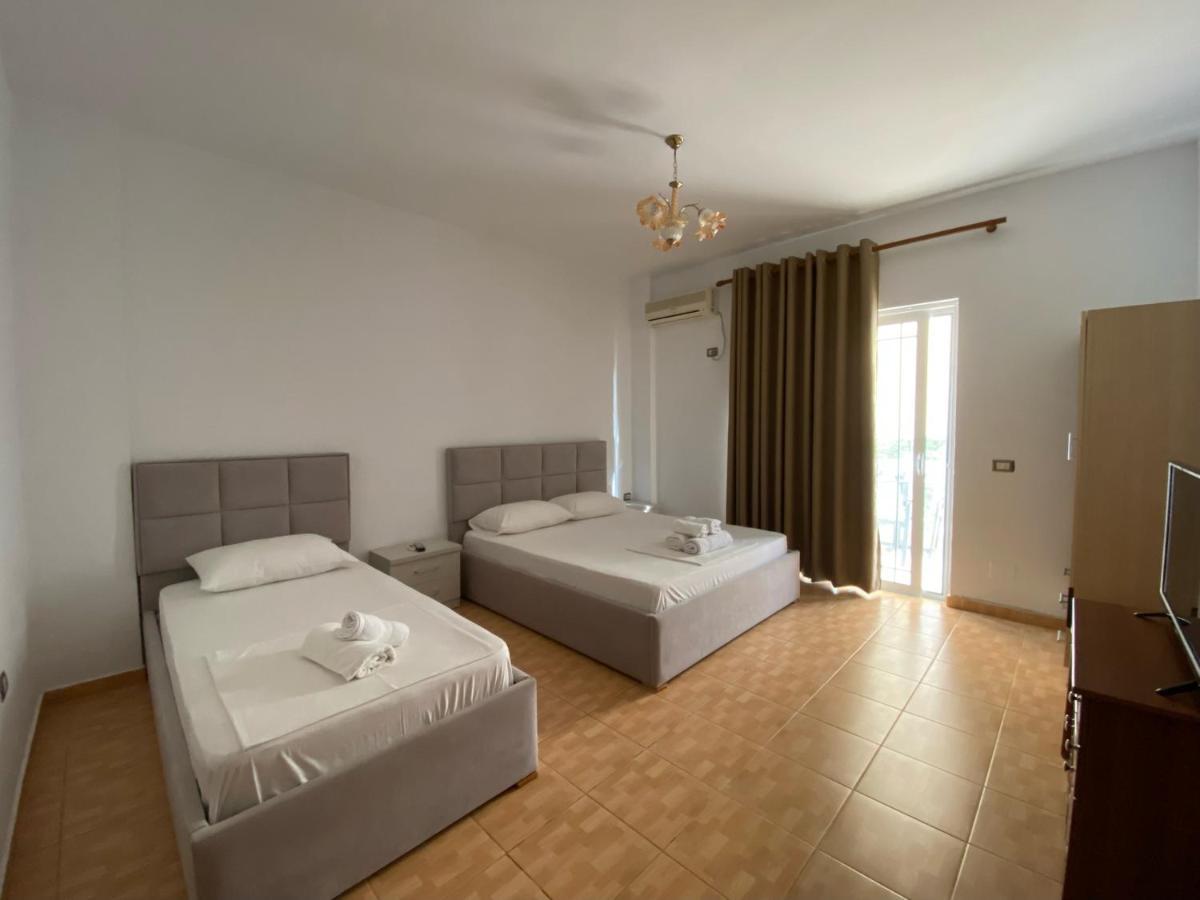 Villa Heaven Ksamil Exterior foto