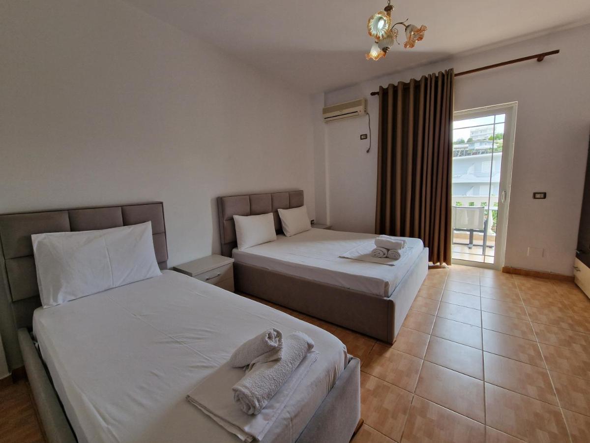 Villa Heaven Ksamil Exterior foto