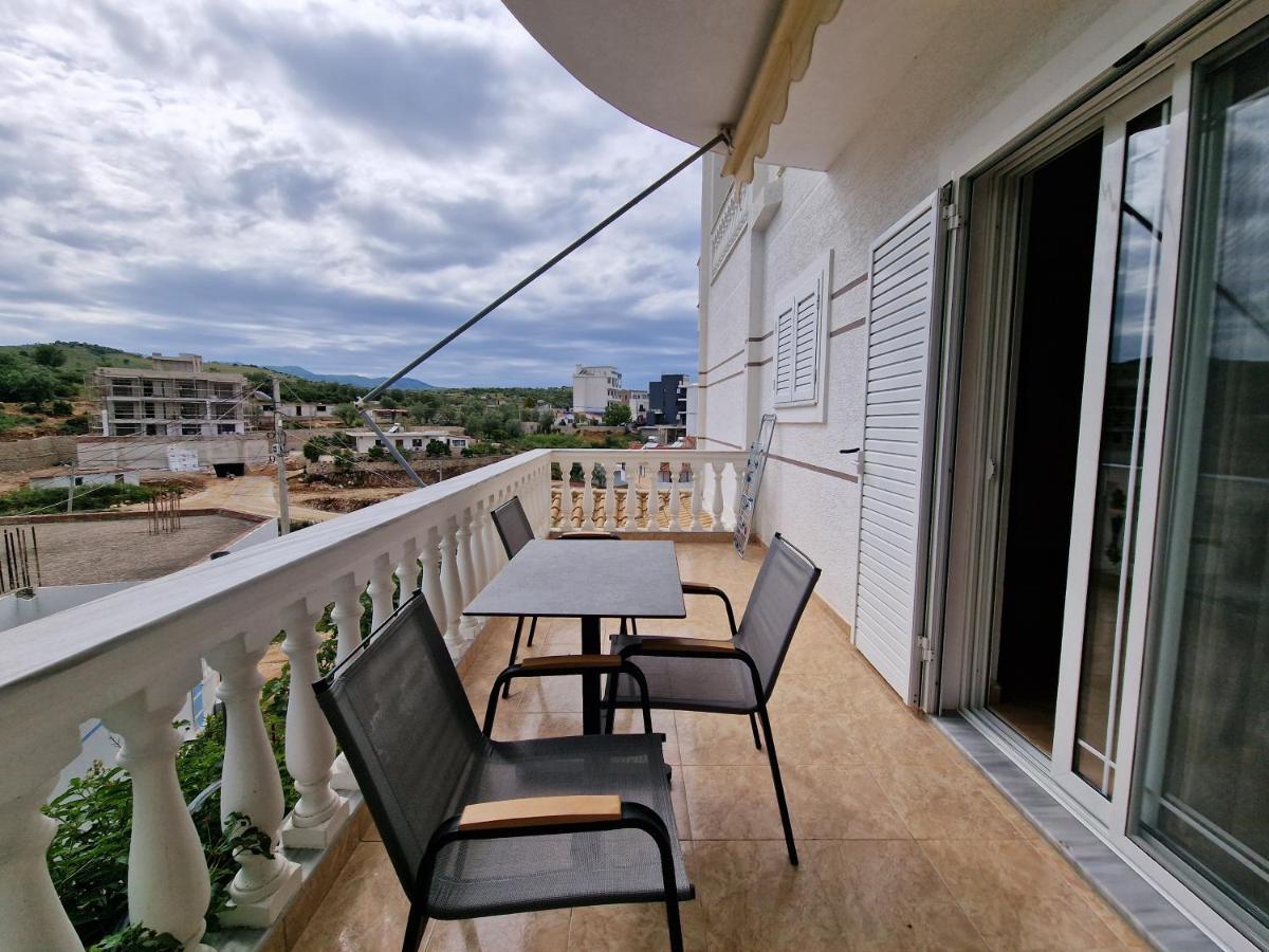 Villa Heaven Ksamil Exterior foto