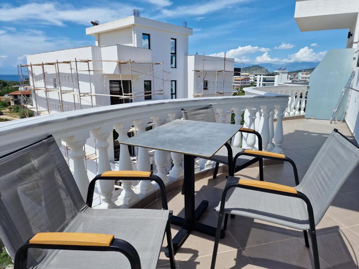 Villa Heaven Ksamil Exterior foto