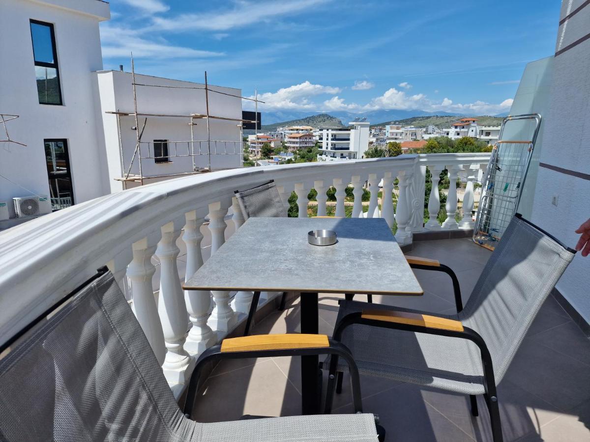Villa Heaven Ksamil Exterior foto