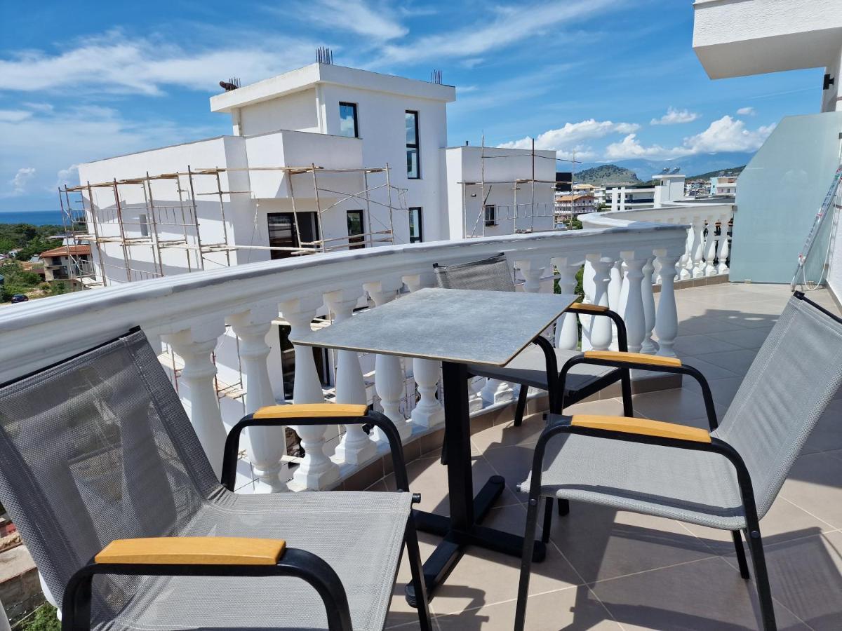 Villa Heaven Ksamil Exterior foto