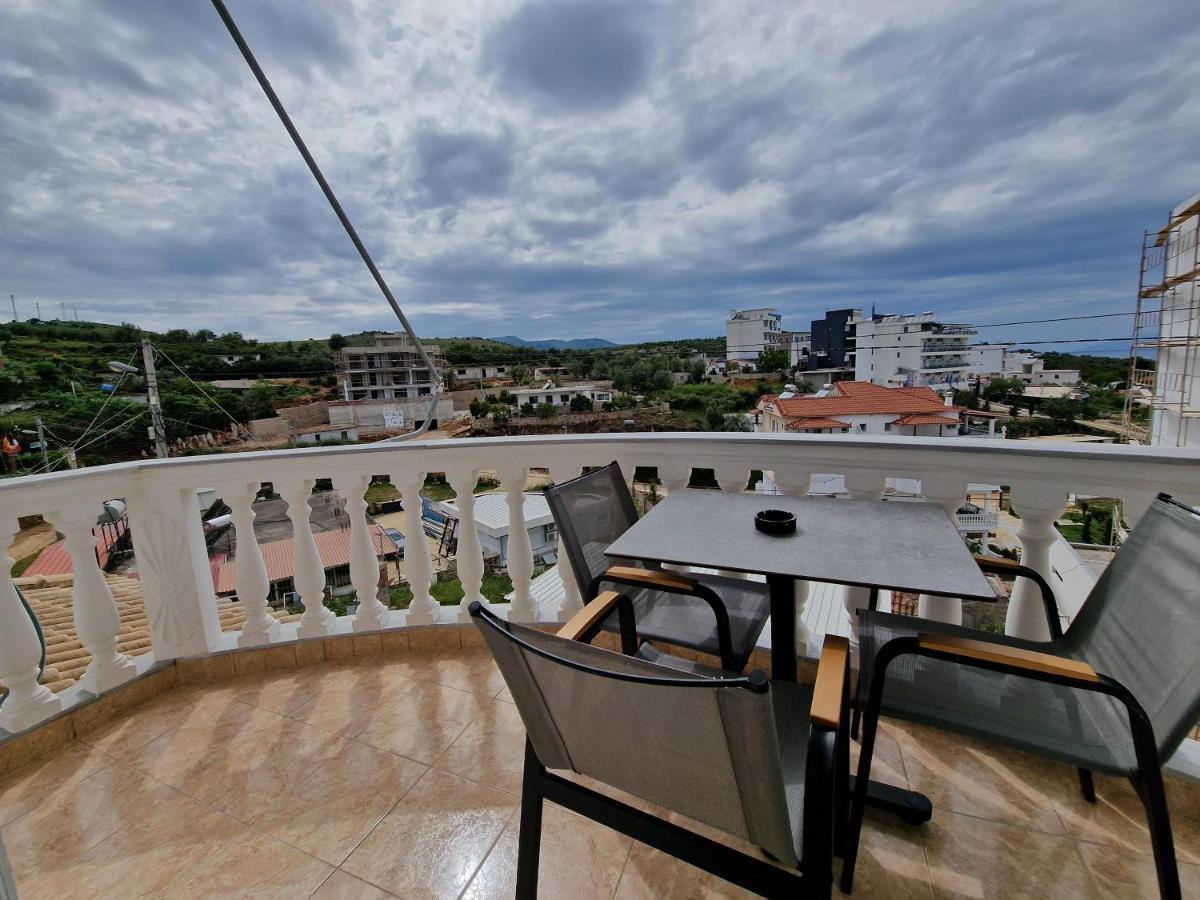 Villa Heaven Ksamil Exterior foto