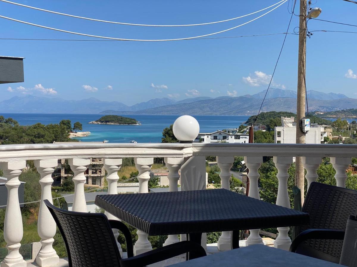 Villa Heaven Ksamil Exterior foto