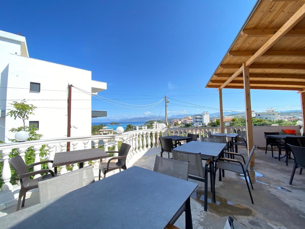 Villa Heaven Ksamil Exterior foto