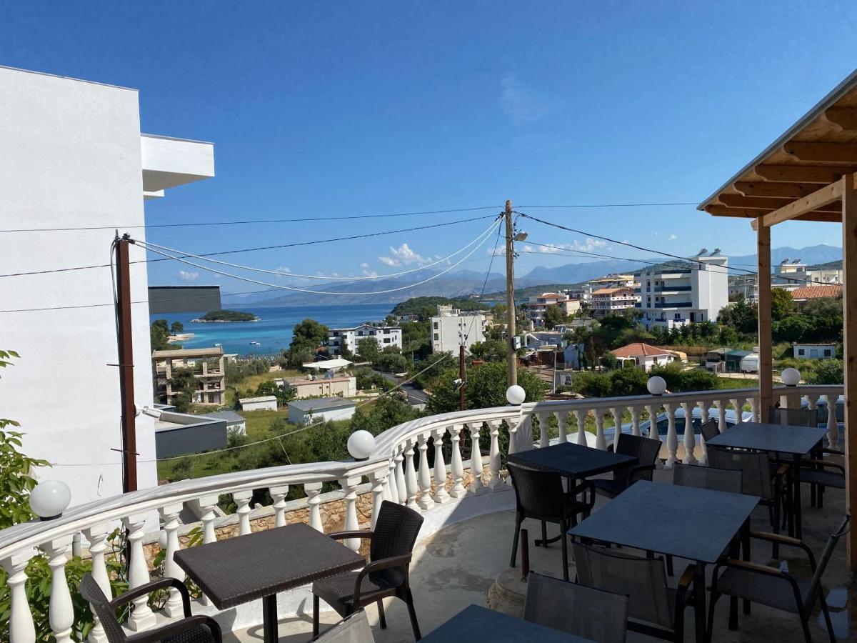 Villa Heaven Ksamil Exterior foto