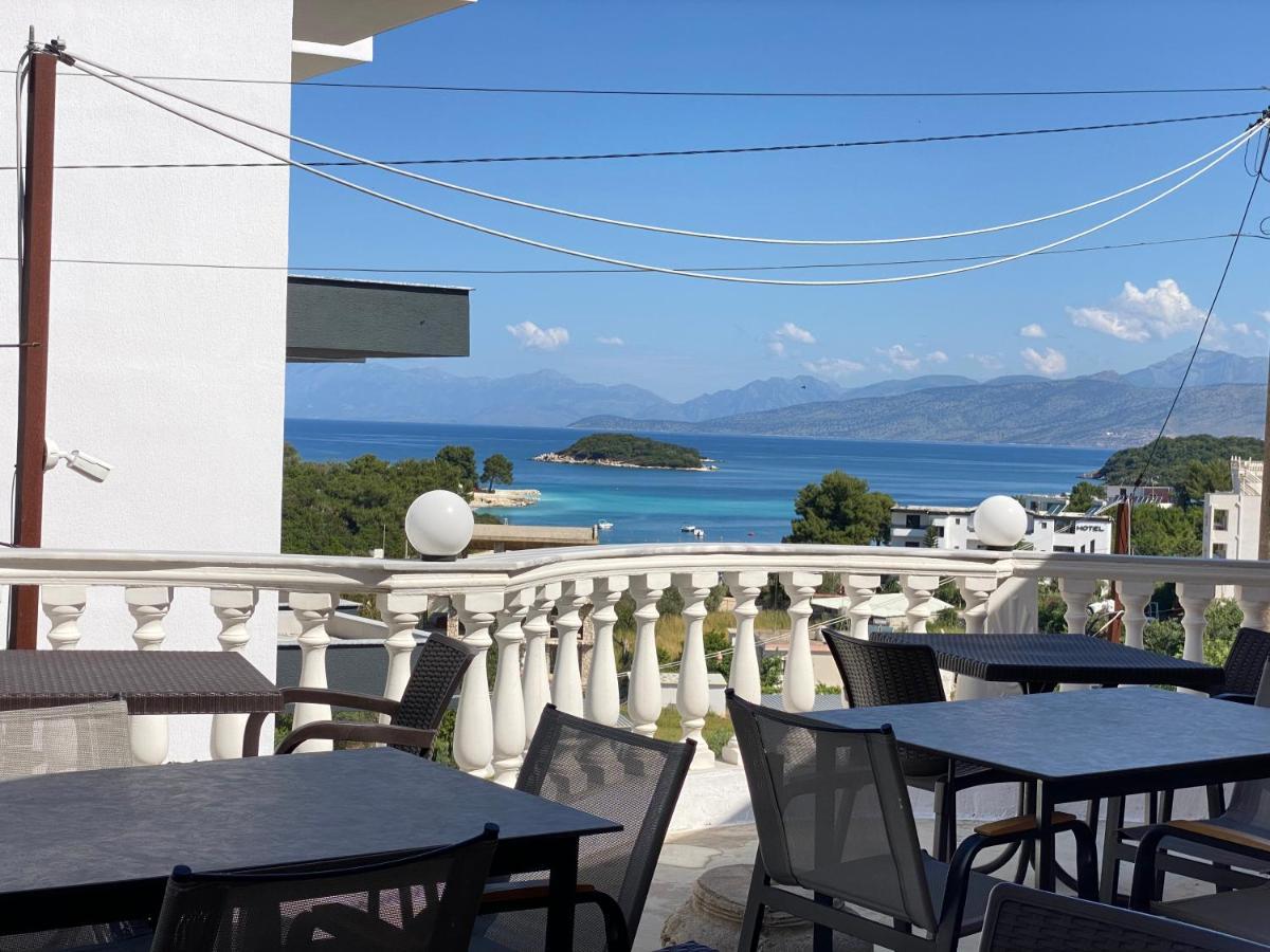 Villa Heaven Ksamil Exterior foto